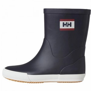 Női Helly Hansen W Nordvik 2 Gumicsizma Sötétkék | VMFIC-1970
