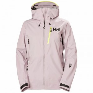 Női Helly Hansen W Odin 9 Worlds 2.0 Shell Dzsekik Szürke | YLKQP-6485