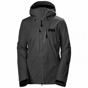 Női Helly Hansen W Odin Infinity Insulated Jkt Kültéri Dzsekik Fekete | TRBAW-7351
