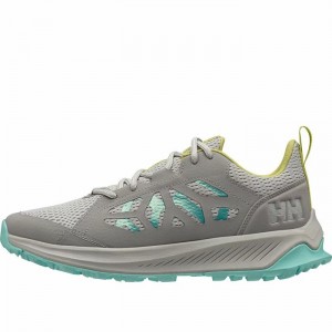 Női Helly Hansen W Okapi Ats Túracipő Szürke | JRYKU-7316