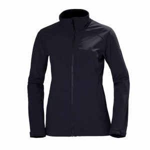 Női Helly Hansen W Paramount Soft Középrétegek Fekete | KATMS-9280