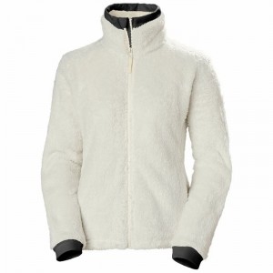 Női Helly Hansen W Precious 2.0 Polár Pulóverek Szürke | IGVWH-4983