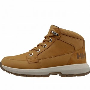 Női Helly Hansen W Richmond Alkalmi Cipő Narancssárga Barna | LEKVR-7480