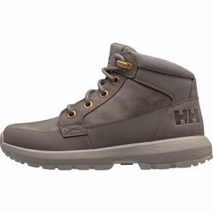 Női Helly Hansen W Richmond Alkalmi Cipő Szürke | LBKDC-0823