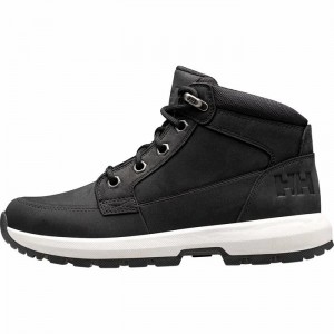 Női Helly Hansen W Richmond Téli Bakancs Fekete | EQBNH-3170