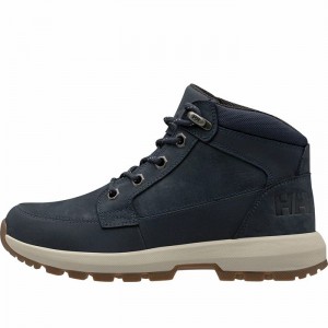 Női Helly Hansen W Richmond Téli Bakancs Sötétkék | EVNSQ-0846