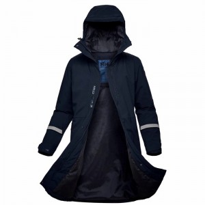 Női Helly Hansen W Rwb Insulated Transition Parka Dzsekik Sötétkék | NGQKZ-1049