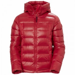 Női Helly Hansen W Rwb Pehelykabát Piros | OTMED-5893