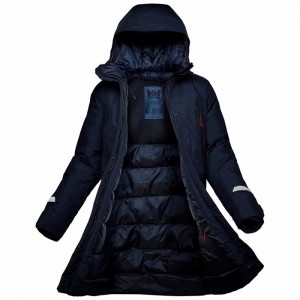 Női Helly Hansen W Rwb Pehelykabát Sötétkék | VZABY-7910