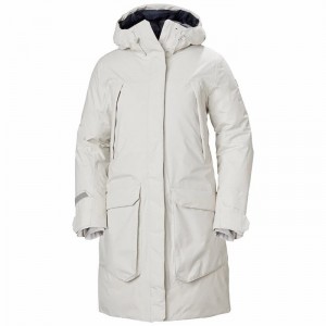 Női Helly Hansen W Rwb Pehelykabát Szürke | HPQAD-0146