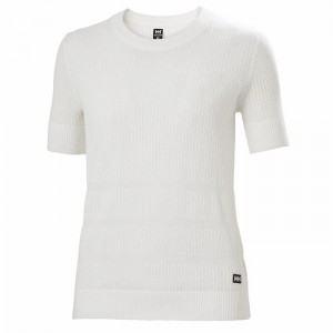 Női Helly Hansen W Thalia Knit Póló Szürke | OHKYW-1356