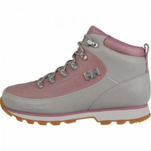 Női Helly Hansen W The Forester Alkalmi Cipő Titán | OUMSL-2138