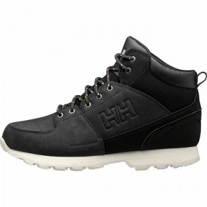 Női Helly Hansen W Tsuga Téli Bakancs Fekete | KJXCU-6902