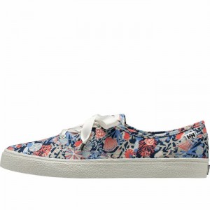 Női Helly Hansen W Willow Lace Up Alkalmi Cipő Színes Kék | RMQJH-4361