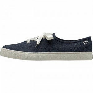 Női Helly Hansen W Willow Lace Up Alkalmi Cipő Sötétkék | HNGWX-7964