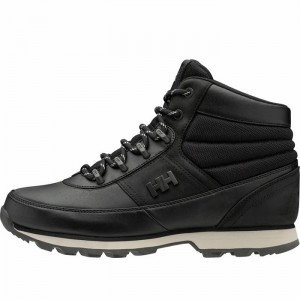 Női Helly Hansen W Woodlands Alkalmi Cipő Fekete | JBLSH-6912