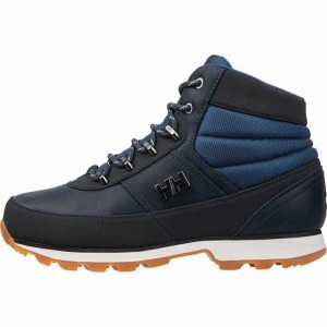 Női Helly Hansen W Woodlands Alkalmi Cipő Sötétkék | QGSJE-9801
